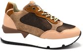 Bullboxer Sneakers 323020E5C_NUDE Bruin / Roze-36