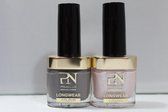 Pronails longwear duo 227 purfection & 209 romantica