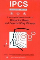 Bentonite, Kaolin and Selected Clay Minerals