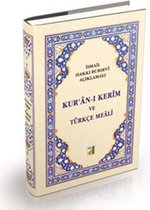 Kur'an ı Kerim ve Türkçe Meali (Orta Boy)