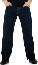 Toll jeans donkerblauw W40 L34