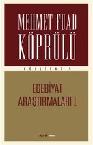 Edebiyat Araştırmaları 1