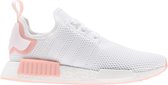 Adidas NMD R1 - Maat 36 - Dames Sneakers - Wit/Roze