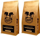 Koffiebonen - Lorando & Morini Lungo - doublepack 2x 1kg