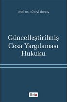 Güncelleştirilmiş Ceza Yargılaması Hukuku