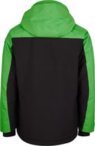 O'Neill Jas Men Diabase Black Out - A L - Black Out - A 55% Polyester, 45% Gerecycled Polyester Ski Jacket