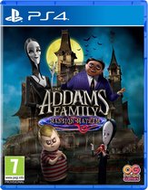 Addams Family : Mansion Mayhem - PS4