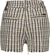 Vingino meiden korte broek Rila Deep Black