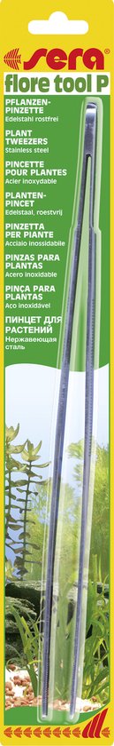 Sera Plantenpincet flore tool P