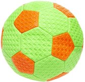Voetbal Neon groen ( D15cm)