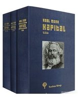 Kapital Set   3 Kitap Takım Kutulu Ciltli