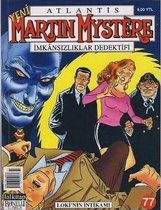 Martin Mystere Sayı   77