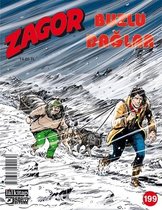 Zagor Sayı 199 - Buzlu Dağlar