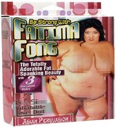 Fatima Fong opblaaspop - Sextoys - Masturbators