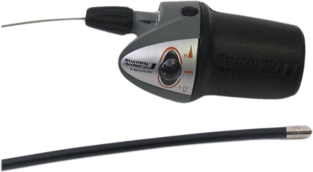 Sturmey Archer Draaiversteller Hsj980 8 Naafversnellingen