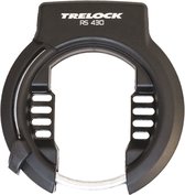 Trelock Ringslot RS430 met uitneembare sleutel zwart