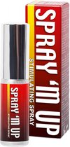 Spray M UP 15 ML - Drogist - Voor Hem