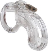 CB-X - The Curve Kuisheidskooi - Clear - BDSM - Chastity