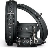 Thigh & Wrist Cuff Set - BDSM - Boeien