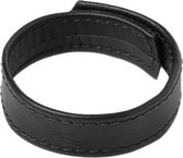 Strict Leather Velcro Cock Ring - Sextoys - Cockringen