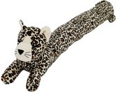Tochtstopper Bella de Cheetah - 90 cm - unicorn - tochtstopper - deurstopper - wonen - halaccessoires - tochtrollen