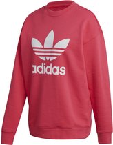 adidas Originals Trf Crew Sweat Sweatshirt Vrouwen Rose 14 jaar oud