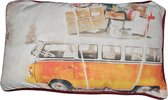 Kussen Volkswagen Bus T1 - 50 x 30 x 12 cm