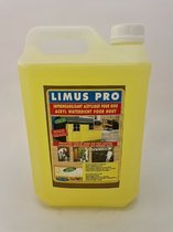 Limus Pro Waterdicht  Hout - Transparant impregneermiddel voor hout- 5 L