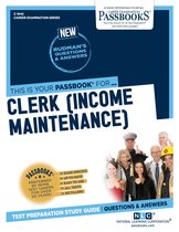Career Examination Series - Clerk (Income Maintenance)
