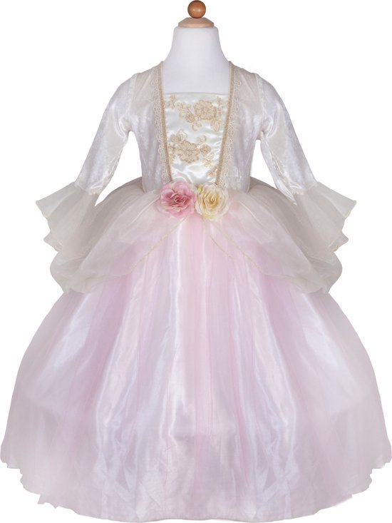 Robe de princesse fille 3-4 ans - Déguisement de princesse - Robe de  princesse -... | bol