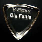 V-Picks Big Fattie plectrum 5.85 mm