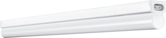 Ledvance LED Montagebalk Linear Compact 10W 1000lm - 840 Koel Wit | 60cm - Vervangt 1x14W.