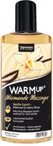 Warm-Up Massage Olie - Vanille - Drogist - Massage  - Drogisterij - Massage Olie
