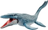 Mattel Jurassic World Mosasaurus met realistische structuur