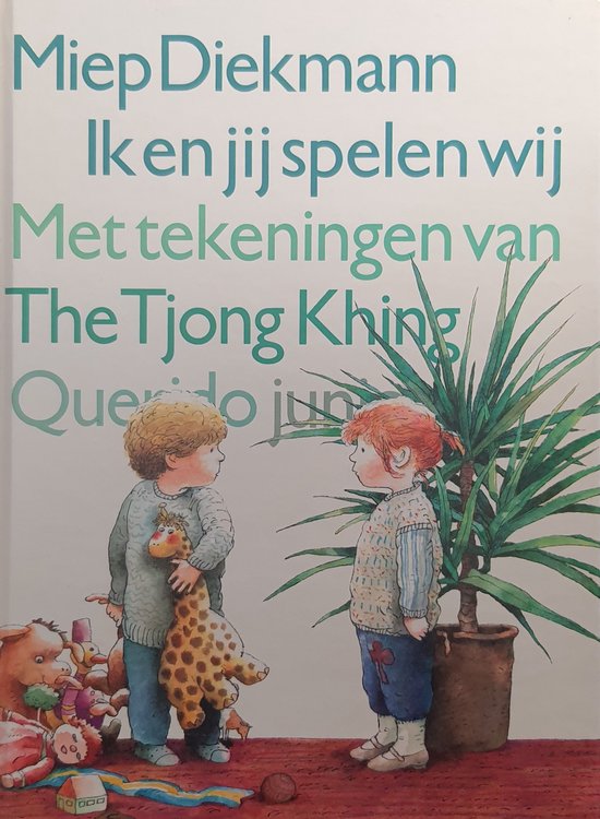 9789021459646 - Ik en jij spelen wij
