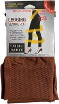 Dames Thermo Legging Roest