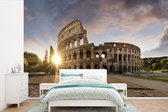 Behang - Fotobehang Rome - Colosseum - Italië - Breedte 360 cm x hoogte 240 cm