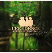 Creedence Clearwater Revival - Swamp Rockin' (LP)