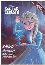 Disney Karlar Ülkesi 2 Sihirli Orman Çıkartmalı Faaliyet