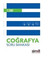11. Sınıf Coğrafya Soru Bankası