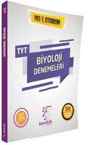 TYT Biyoloji Denemeleri-YKS 1.Oturum