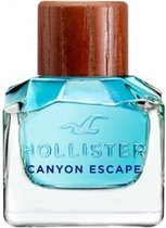 Hollister Canyon Escape For Him Eau De Toilette Spray 30ml