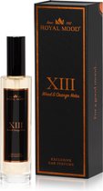 Royal Mood XIII - Wood & Orange - Exclusieve Auto Parfum