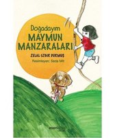 Doğadayım Maymun Manzaraları