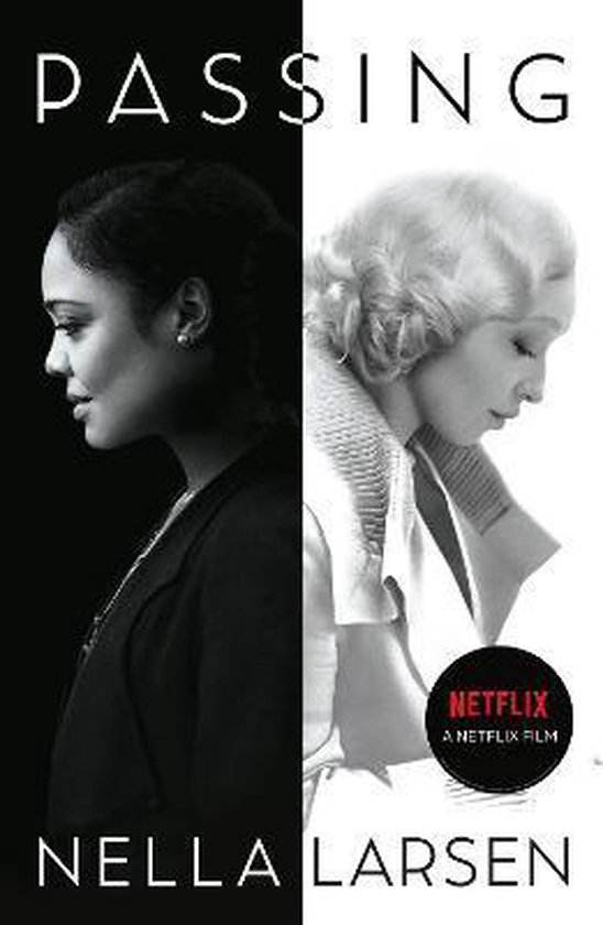 Passing - cover