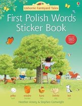First Polish Sticker Book
