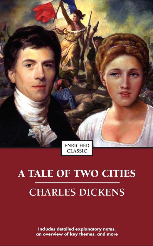 Enriched Classics - A Tale of Two Cities (ebook), Charles Dickens ...