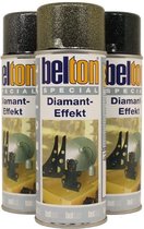 BELTON SPECIAL Diamant Effectlak Spuitbus 400ml - Goud