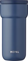 Mepal Insulated Cup Ellipse 375 ml - Denim nordique