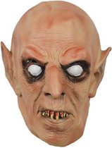 Masker zombie voor volwassenen | Halloween | Griezel